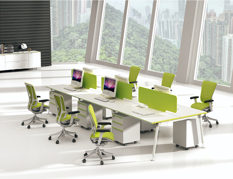  現代辦公家具設計發展趨勢